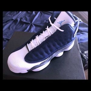 Jordan 13 flints